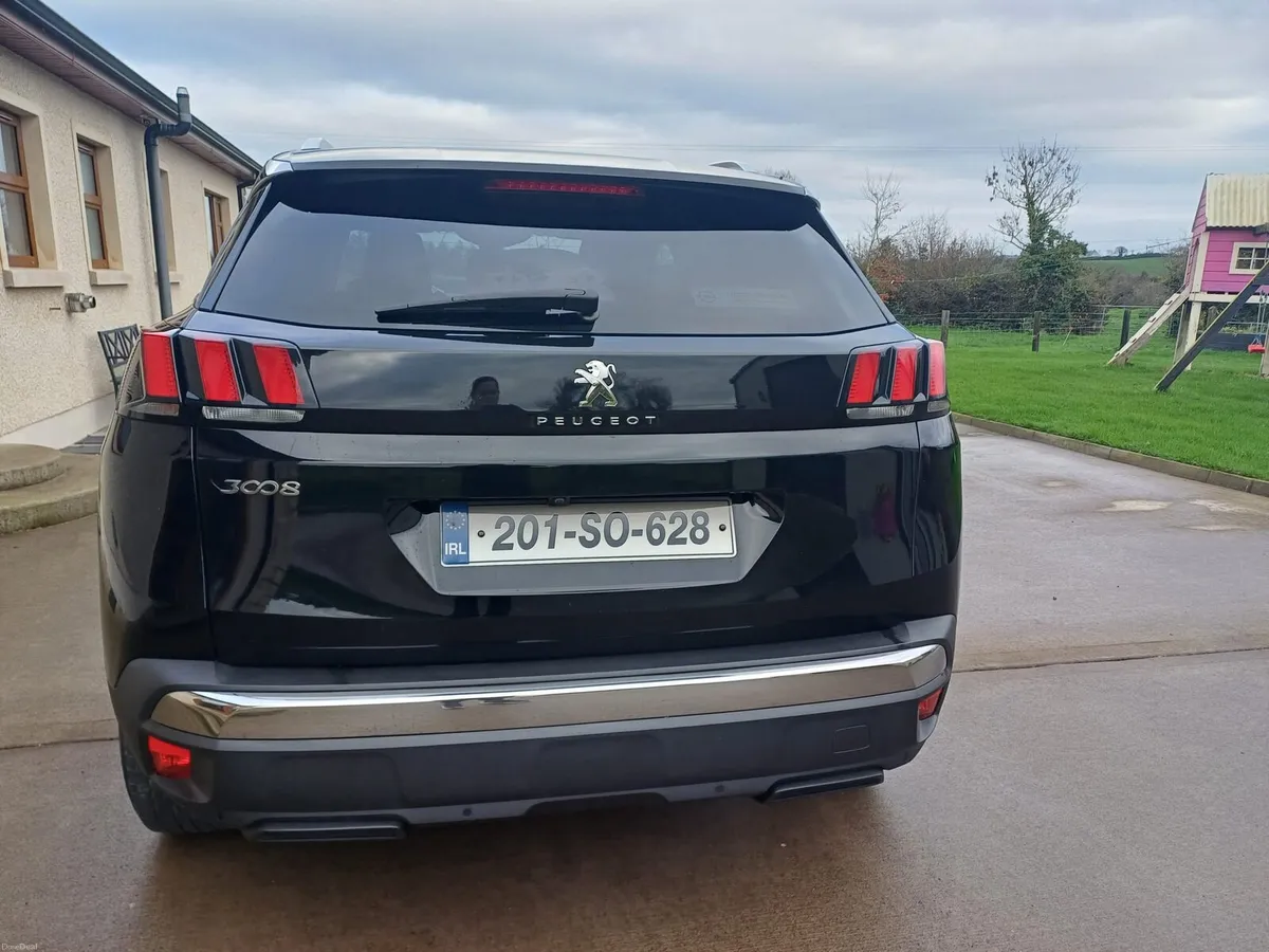 Peugeot 3008 - Image 3