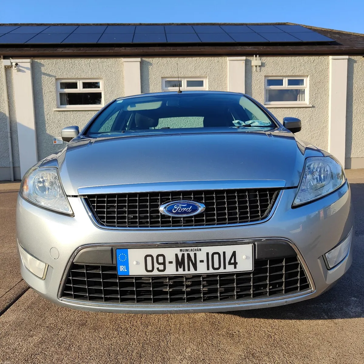 2009 Ford Mondeo NCT valid until 15-11-2027 - Image 5