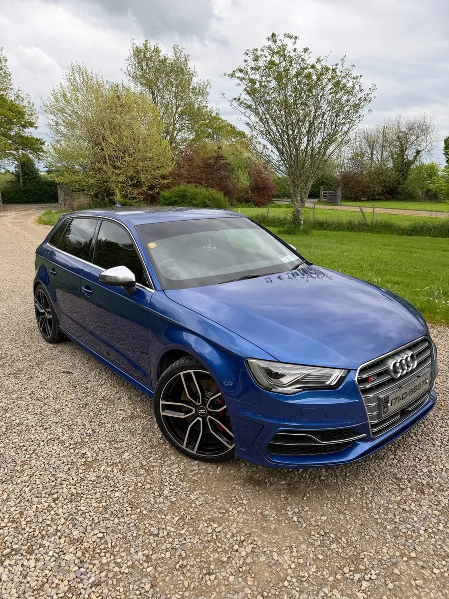 2017 Audi s3 - Image 5