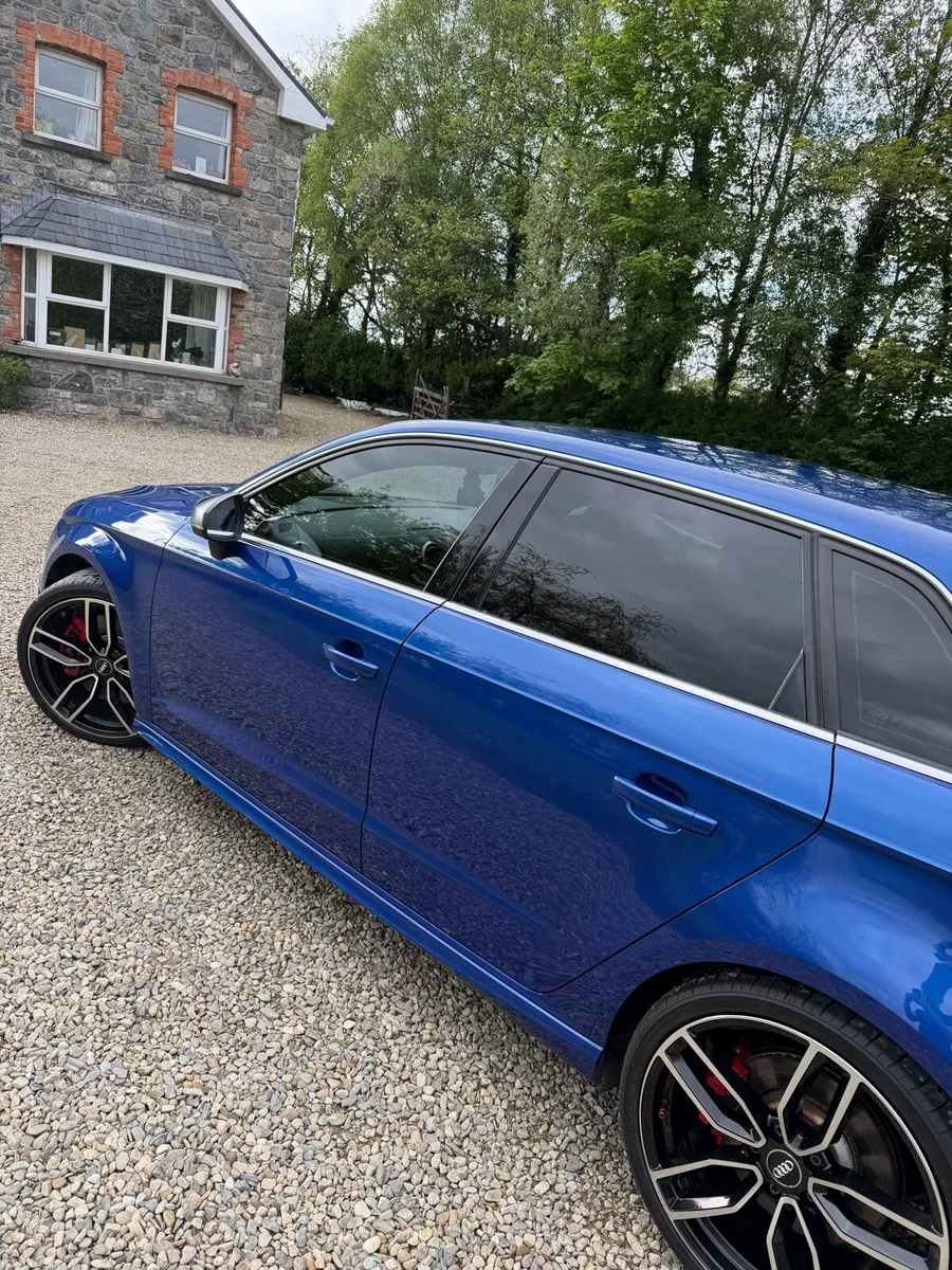 2017 Audi s3 - Image 3