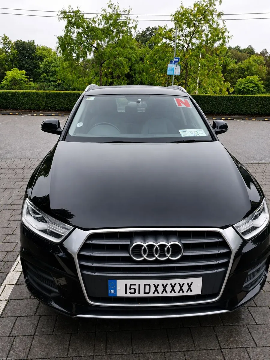 Audi Q3 2015-1 Automatic Petrol - Image 1