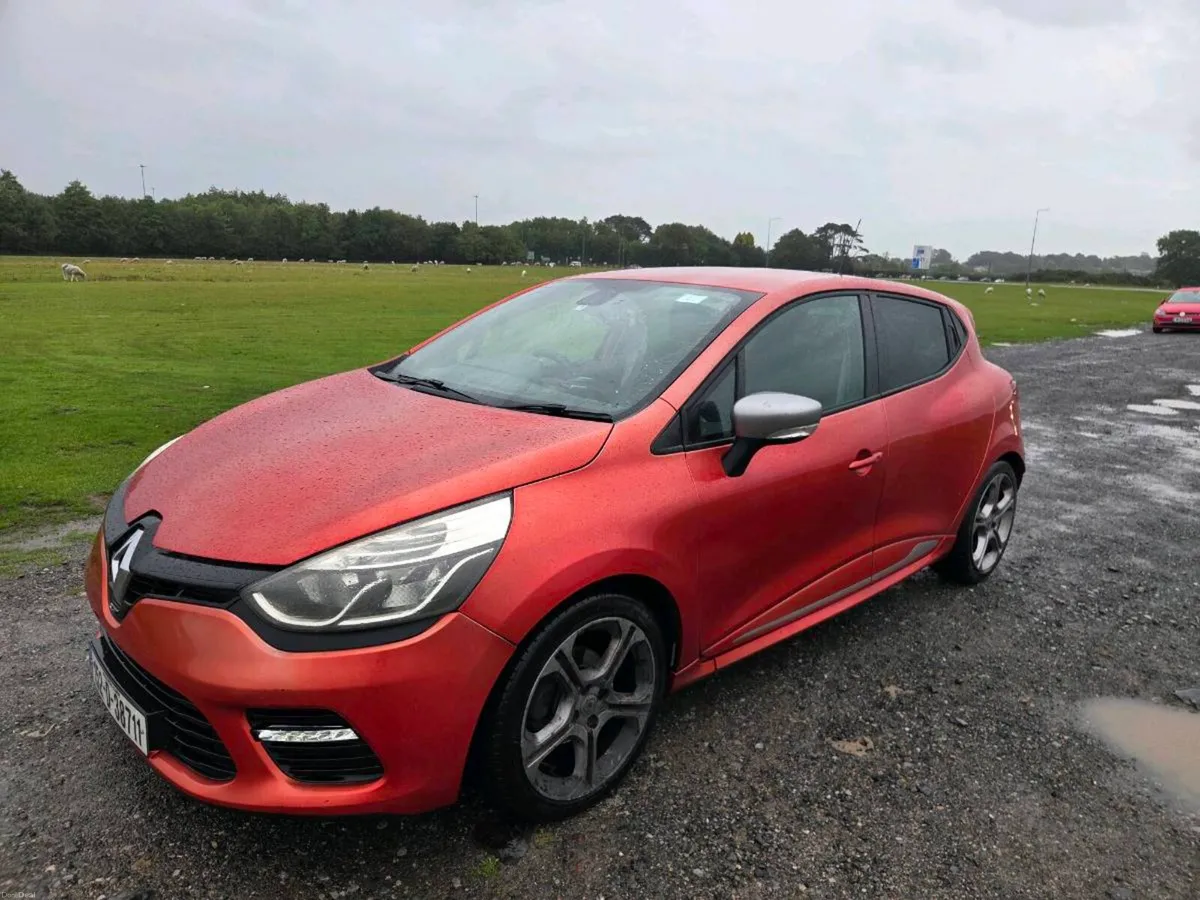 2015 RENAULT CLIO SATNAV AUTOMATIC - Image 5