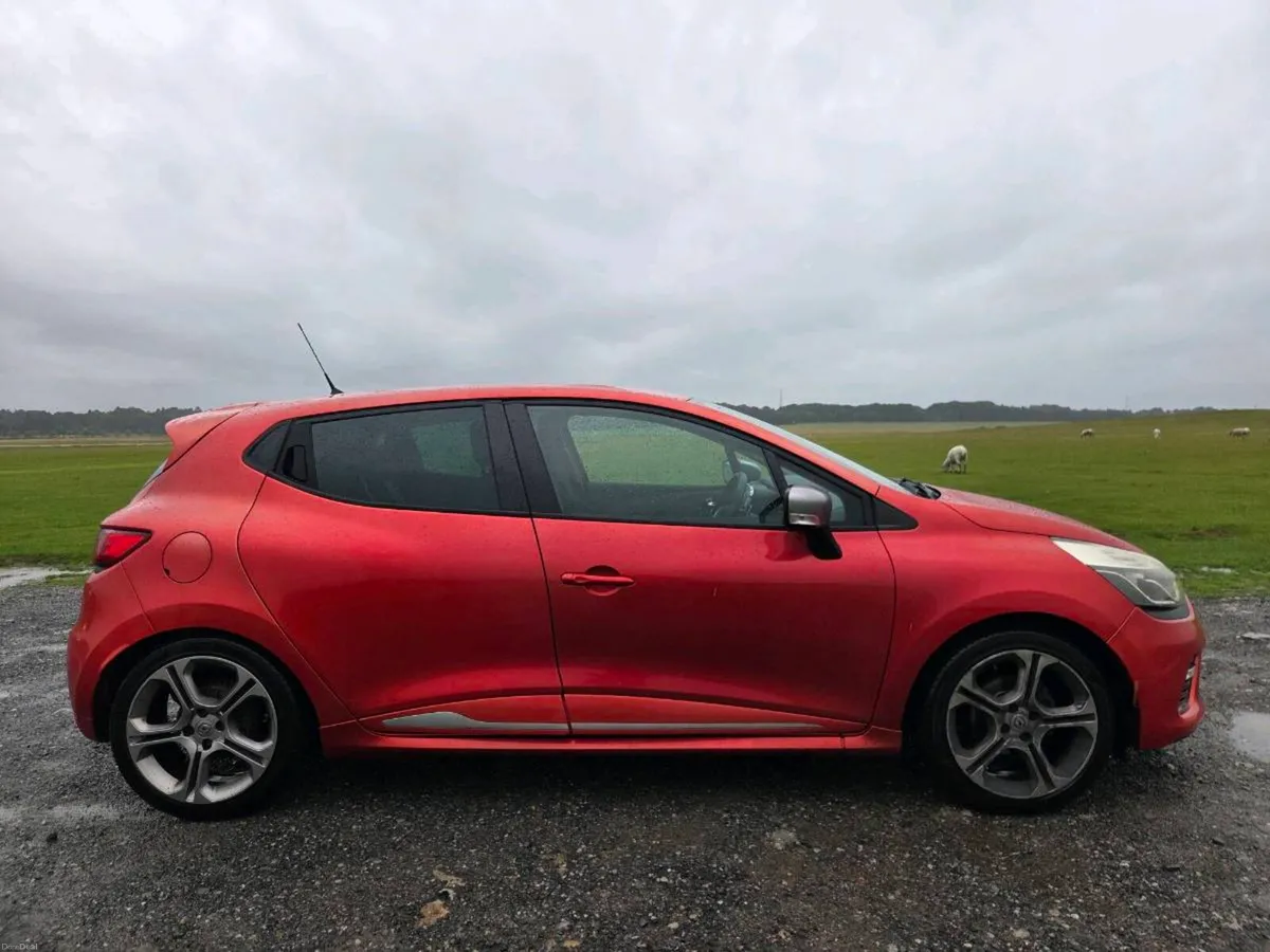 2015 RENAULT CLIO SATNAV AUTOMATIC - Image 1