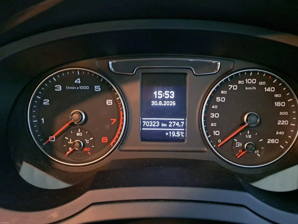 Audi Q3 2015-1 Automatic Petrol - Image 2