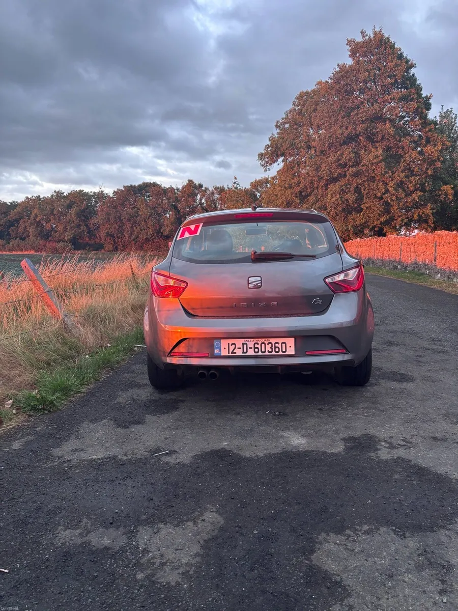 SEAT Ibiza FR 2012 - Image 2
