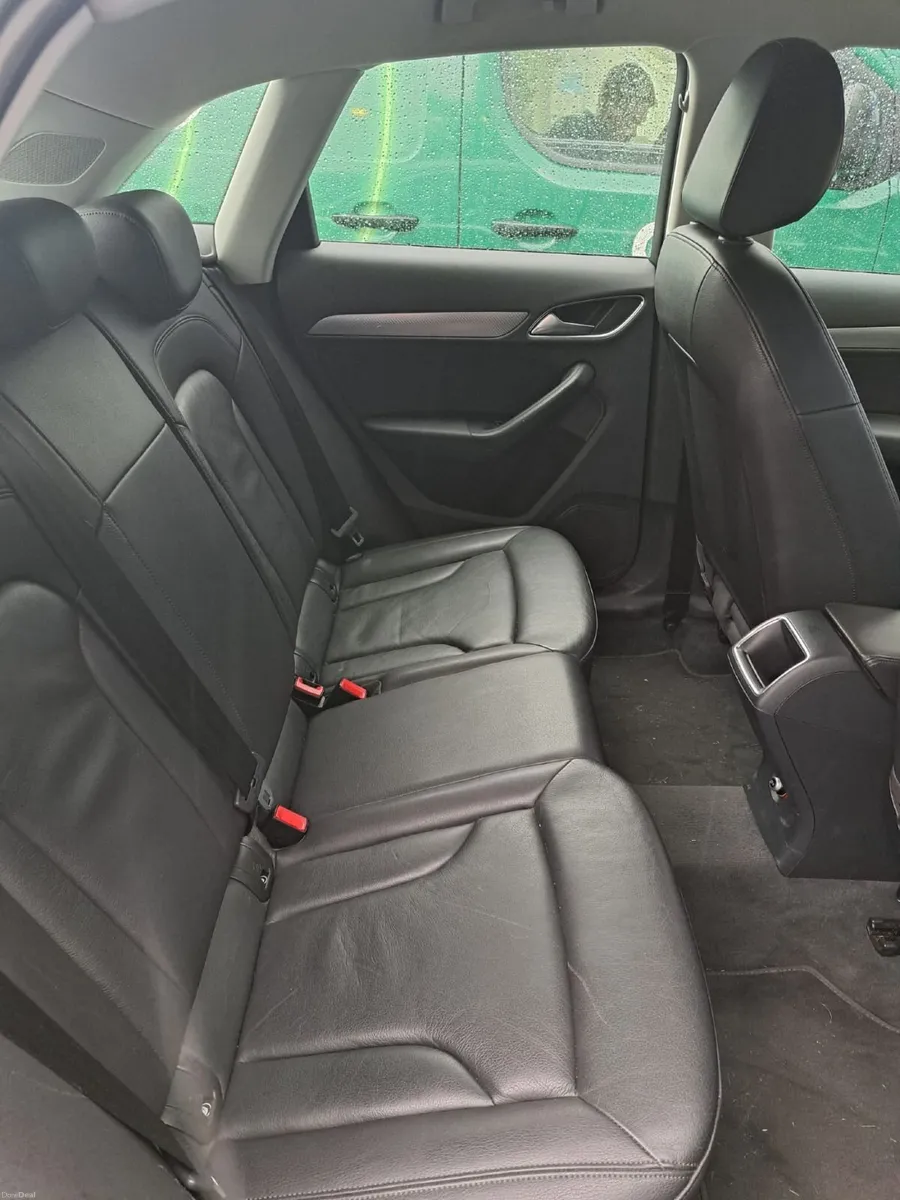 Audi Q3 2015-1 Automatic Petrol - Image 4