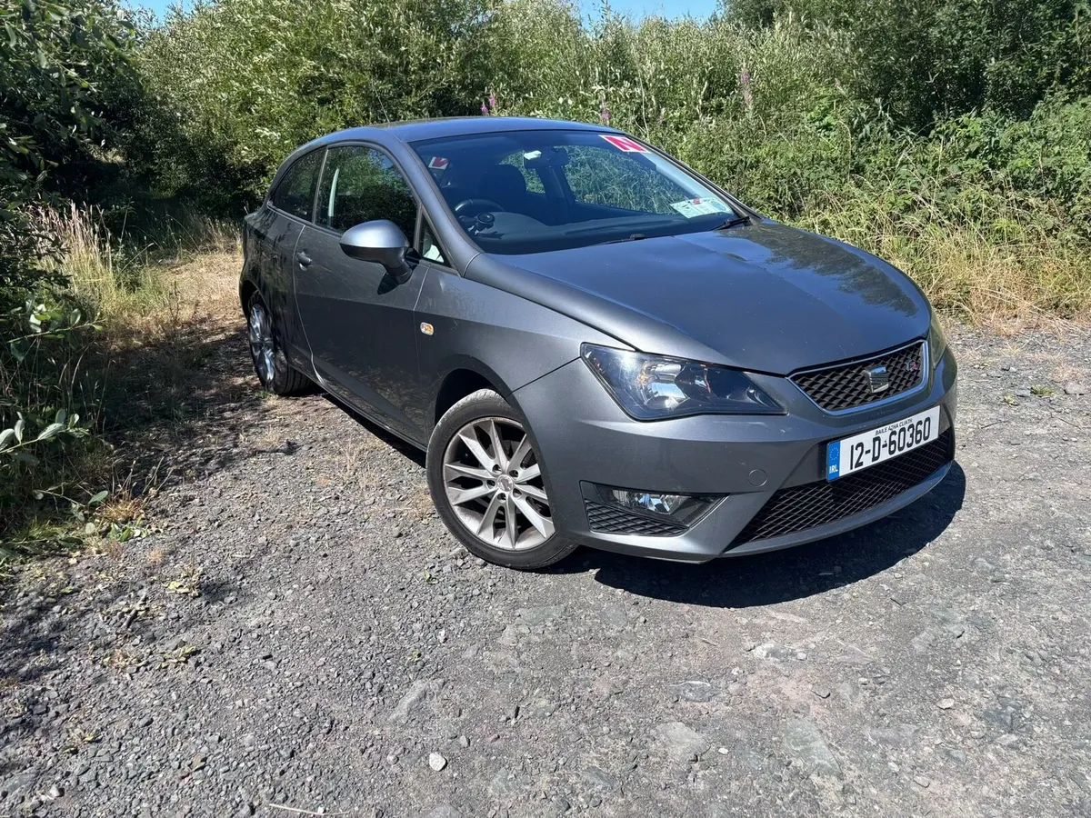 SEAT Ibiza FR 2012 - Image 4