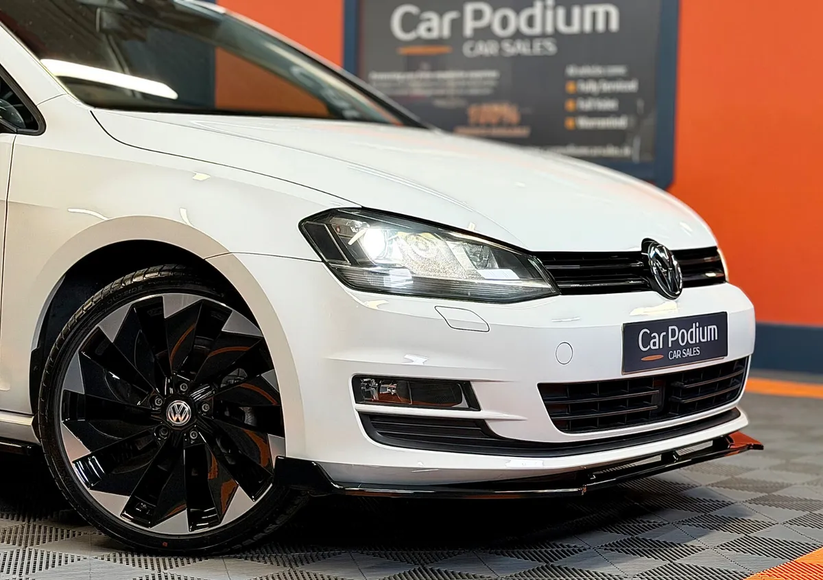 2015 Volkswagen Golf 1.2TSi Auto DSG - KITTED - Image 2