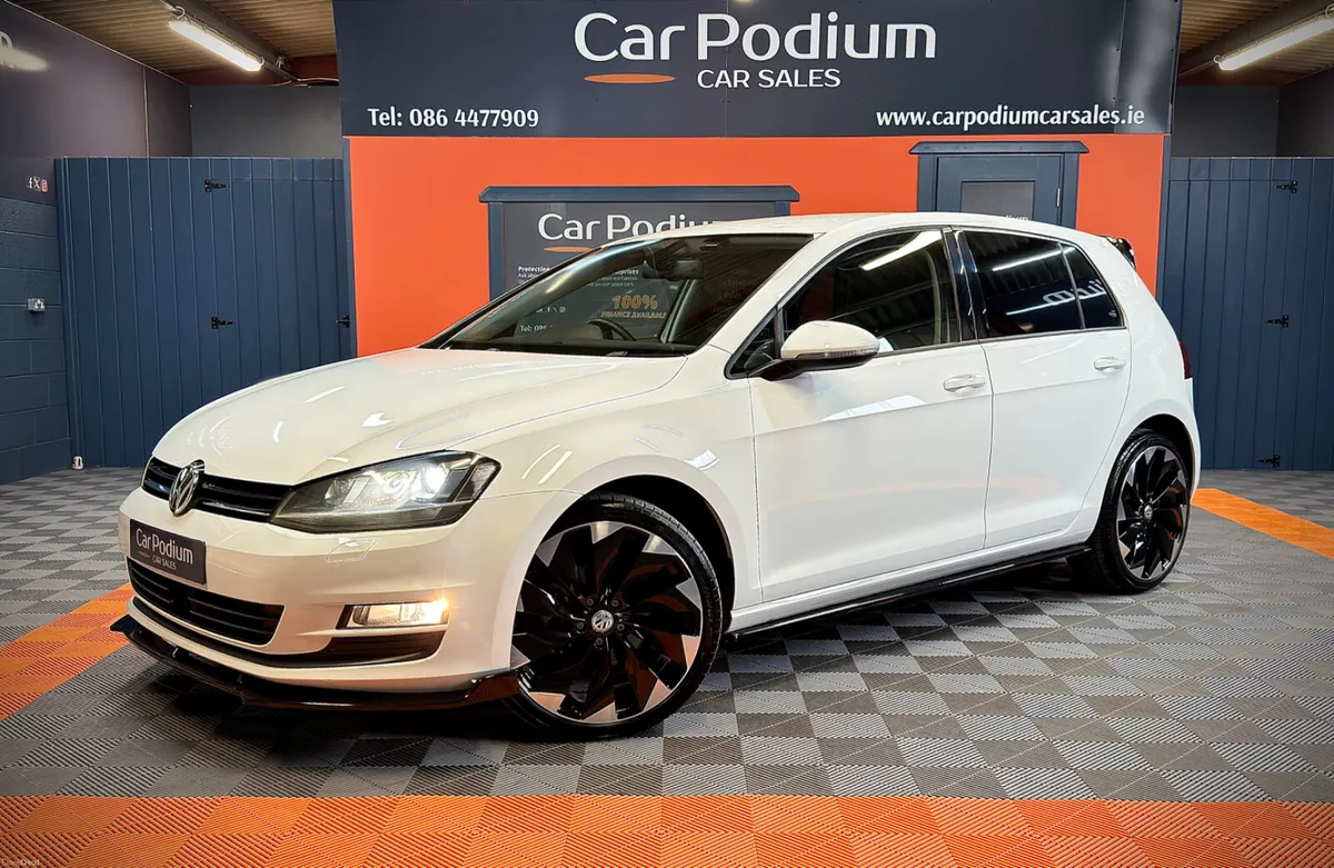 2015 Volkswagen Golf 1.2TSi Auto DSG - KITTED - Image 1