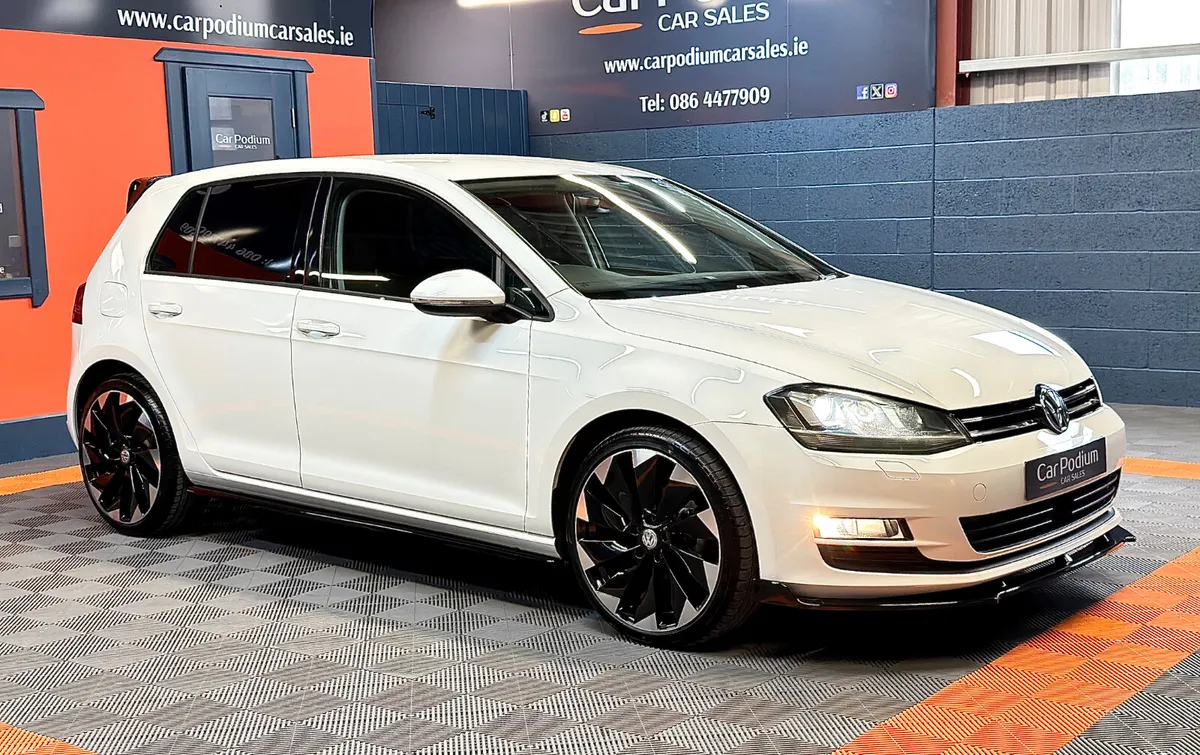 2015 Volkswagen Golf 1.2TSi Auto DSG - KITTED - Image 6