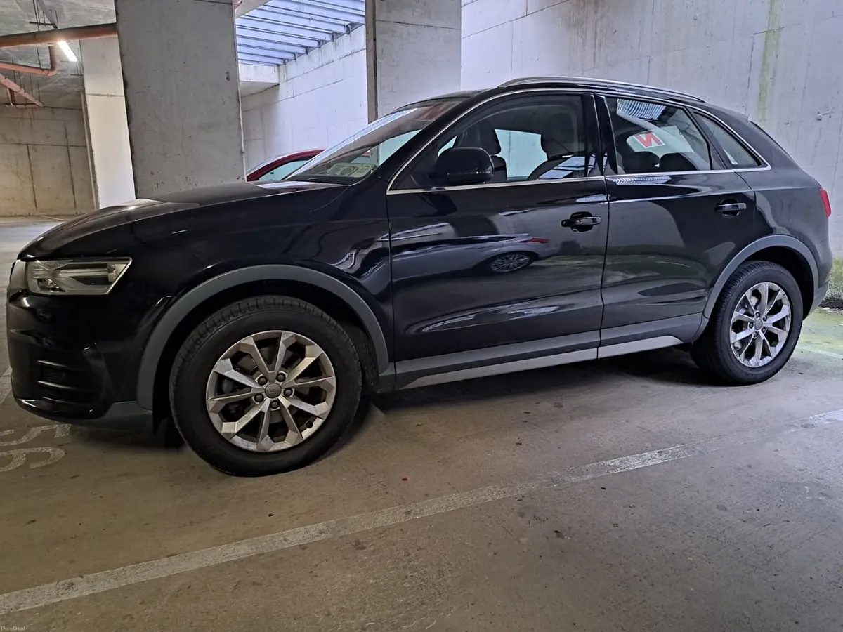 Audi Q3 2015-1 Automatic Petrol - Image 6