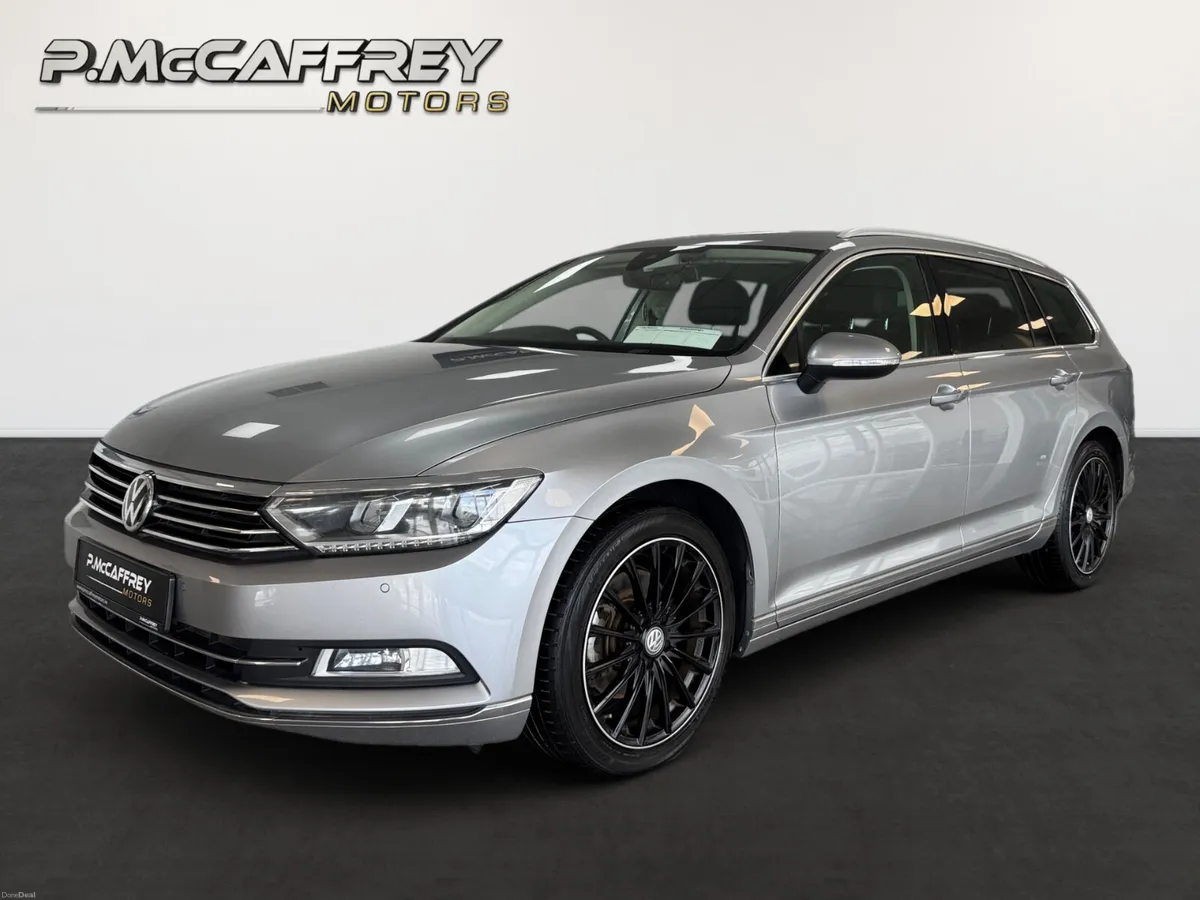 2018 VOLKSWAGEN PASSAT 2.0 TDI HIGHLINE DSG AUTO - Image 1