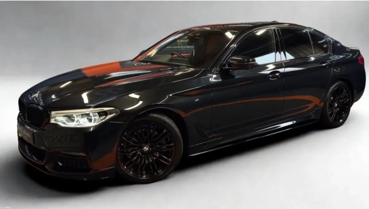 182 BMW 5-SERIES M-SPORT 523 - Image 2