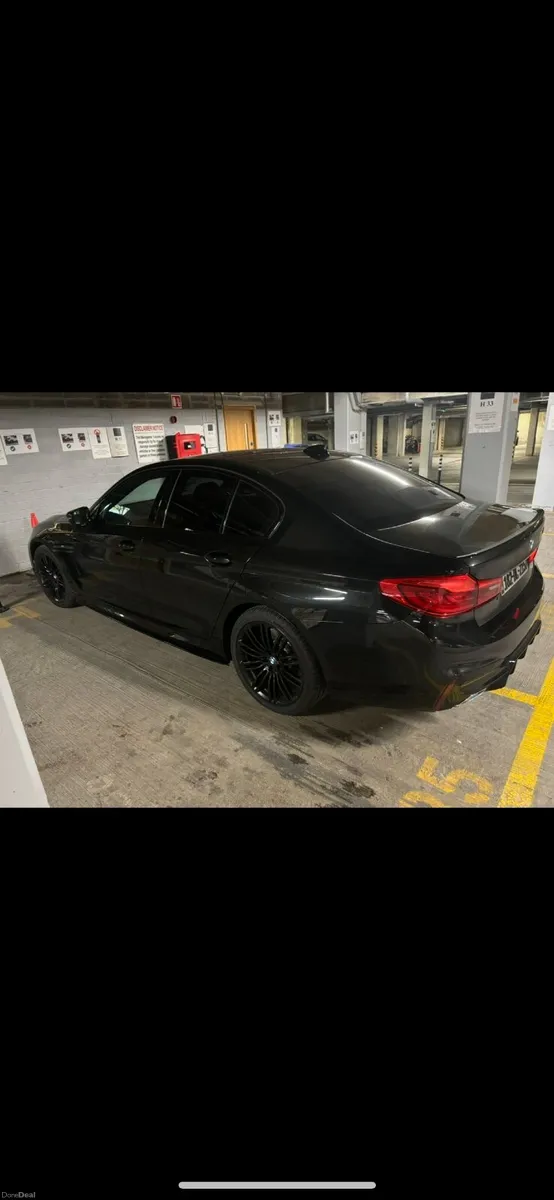 182 BMW 5-SERIES M-SPORT 523 - Image 6