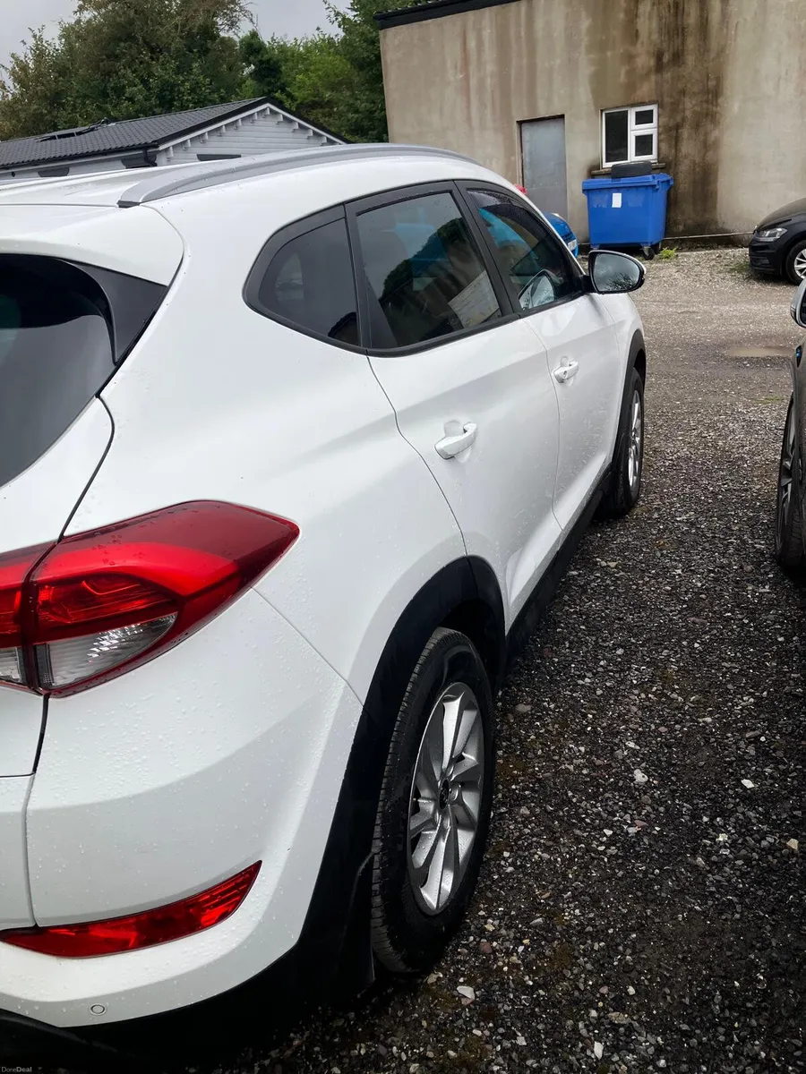 Hyundai Tucson 2016 - Image 3