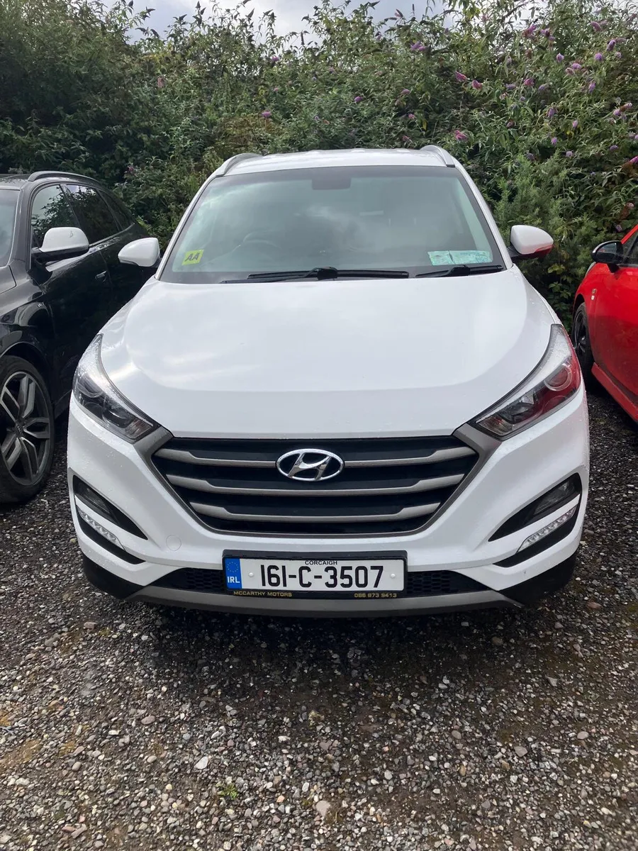 Hyundai Tucson 2016 - Image 5