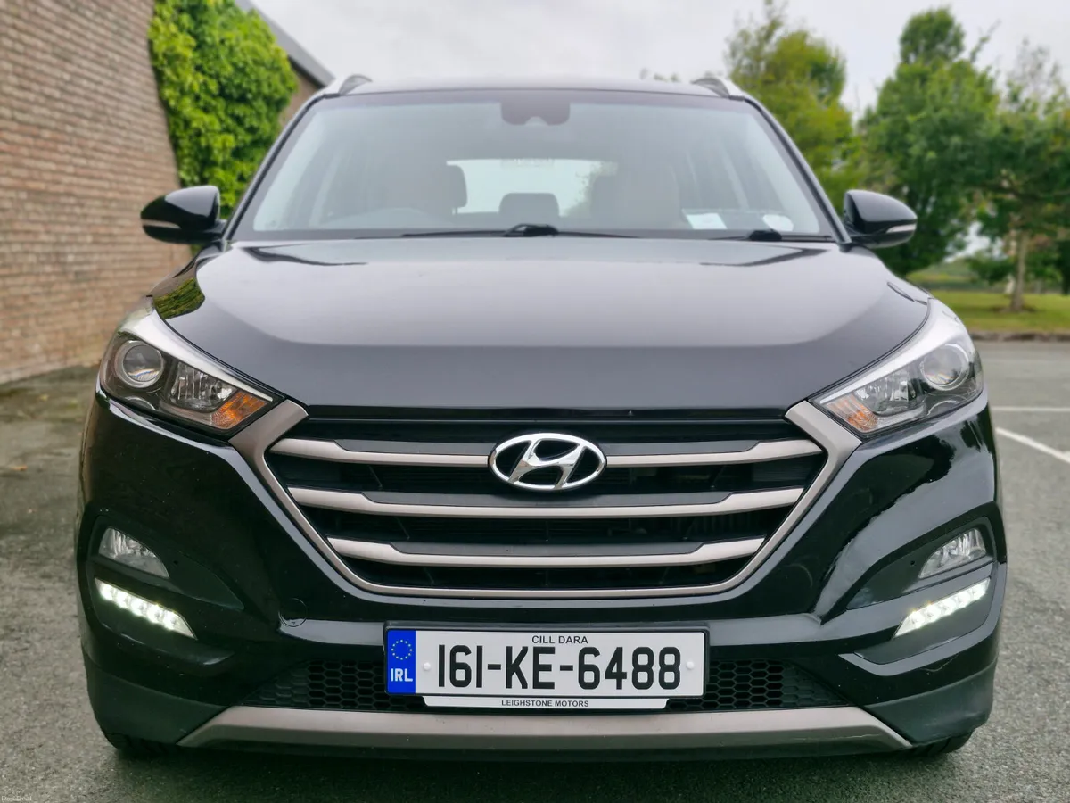 Hyundai Tucson EXECUTIVE FINANCE AVAILABLE - Image 3