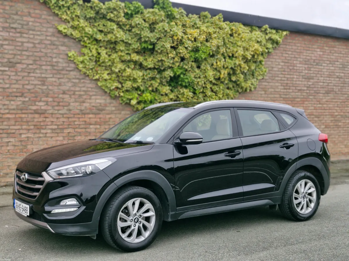 Hyundai Tucson EXECUTIVE FINANCE AVAILABLE - Image 6