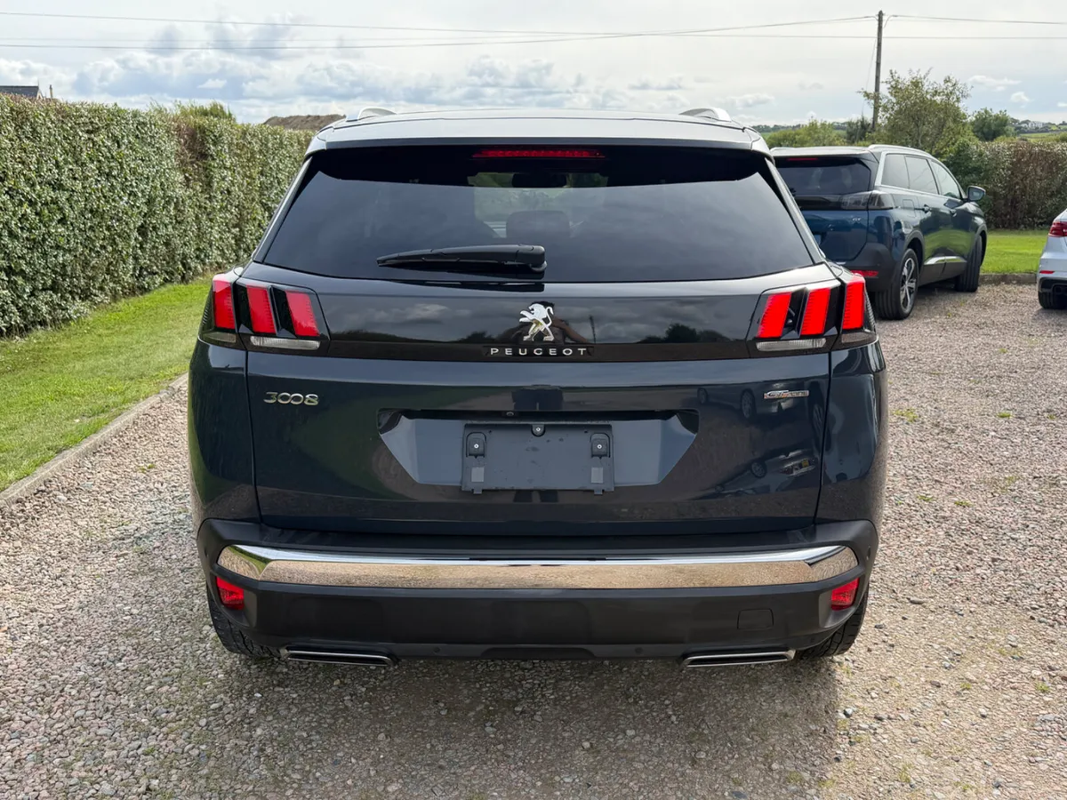 192 Peugeot 3008 GT Premium Low KM - Image 5