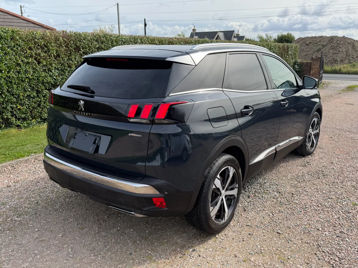 192 Peugeot 3008 GT Premium Low KM - Image 4