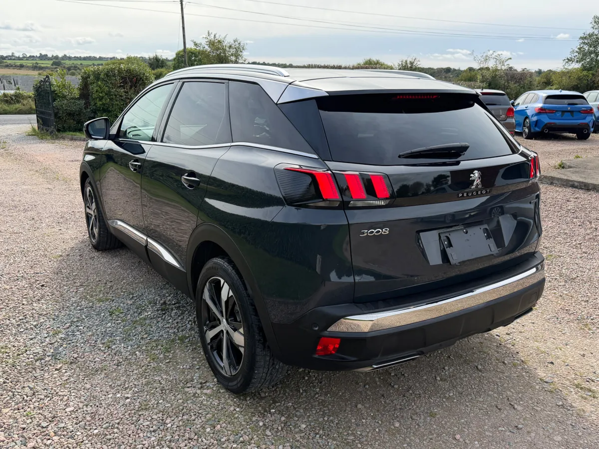 192 Peugeot 3008 GT Premium Low KM - Image 6
