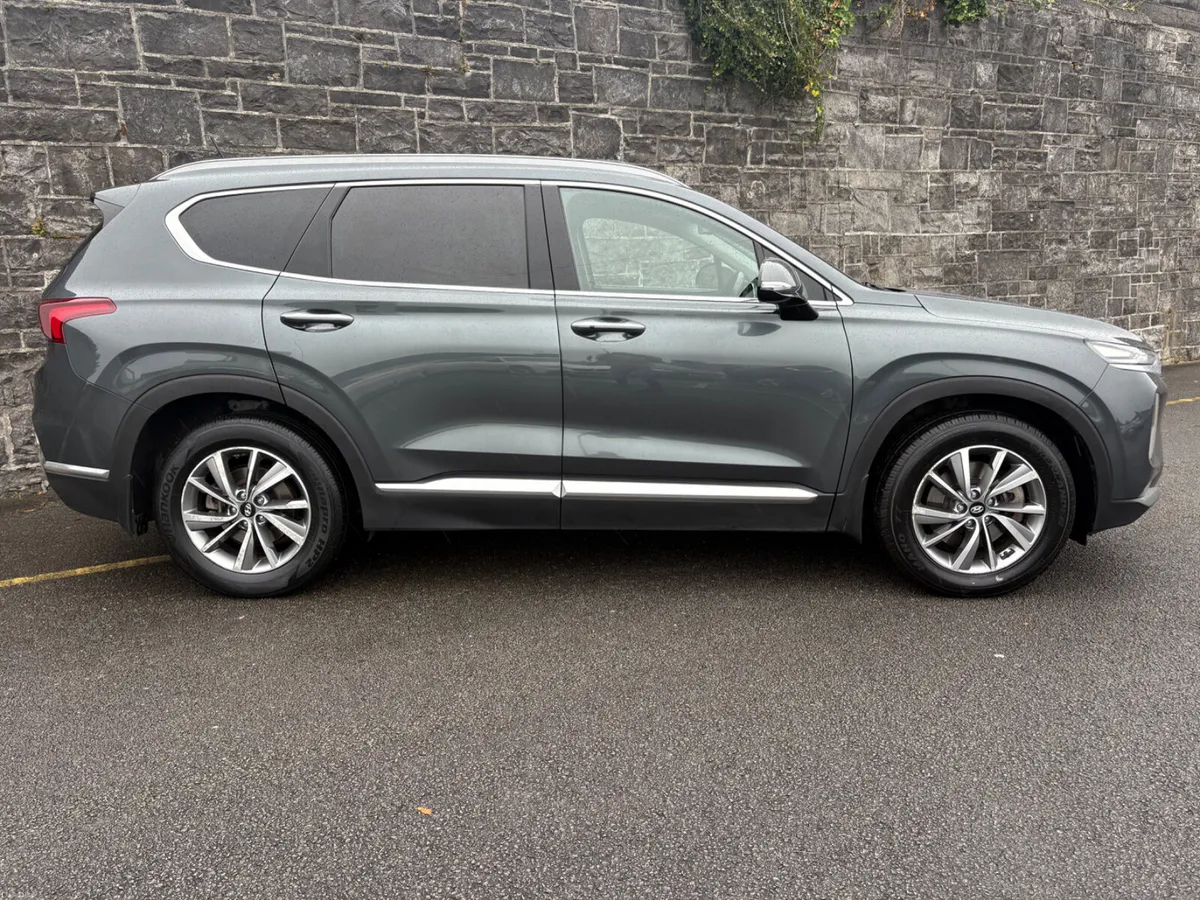 Hyundai Santa Fe warranty👍 trade ins👍 finance👍 - Image 6