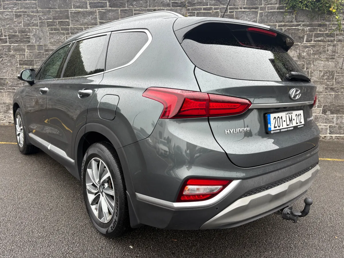 Hyundai Santa Fe warranty👍 trade ins👍 finance👍 - Image 2