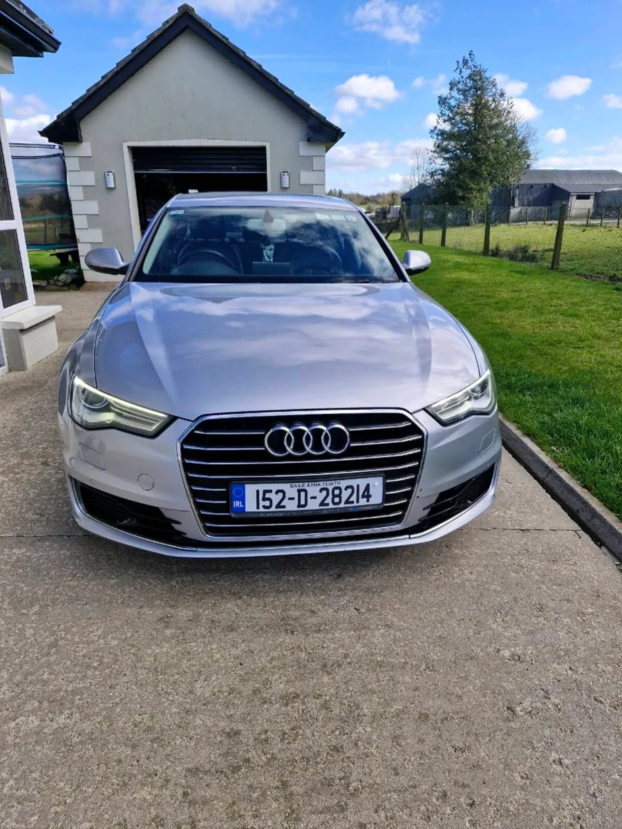 Audi A6 - Image 5