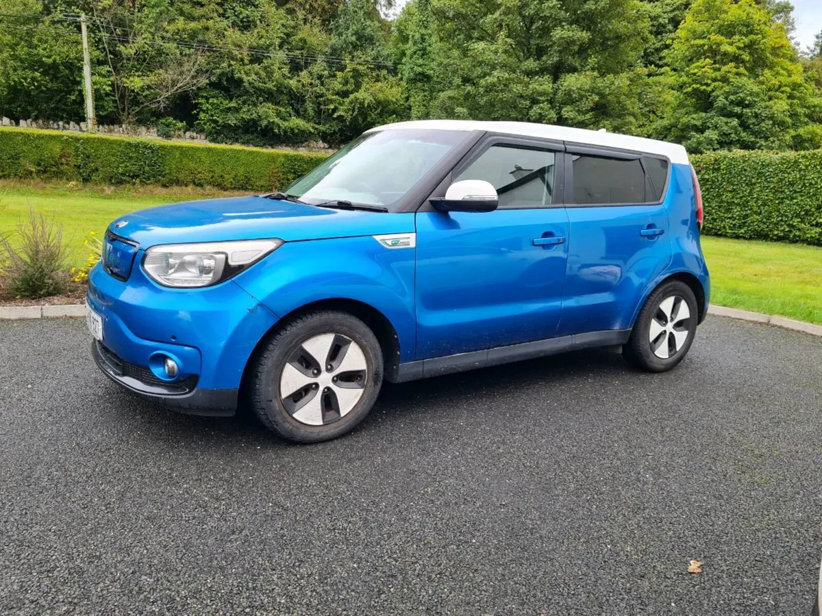 Kia Soul EV Excellent battery - Image 5