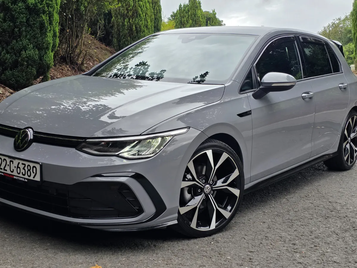 222 VW GOLF R-LINE 2.0 150HP AUTO DSG WINTER PACK - Image 4