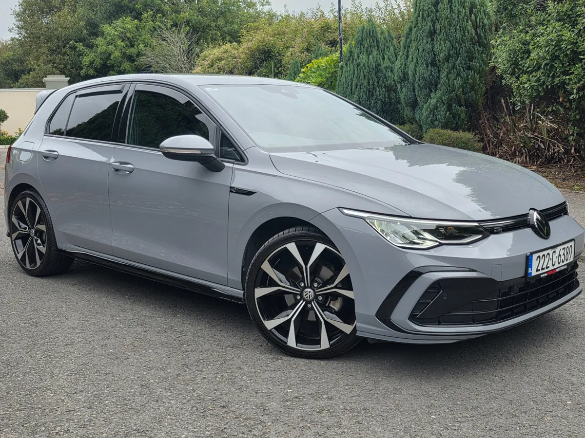 222 VW GOLF R-LINE 2.0 150HP AUTO DSG WINTER PACK - Image 3