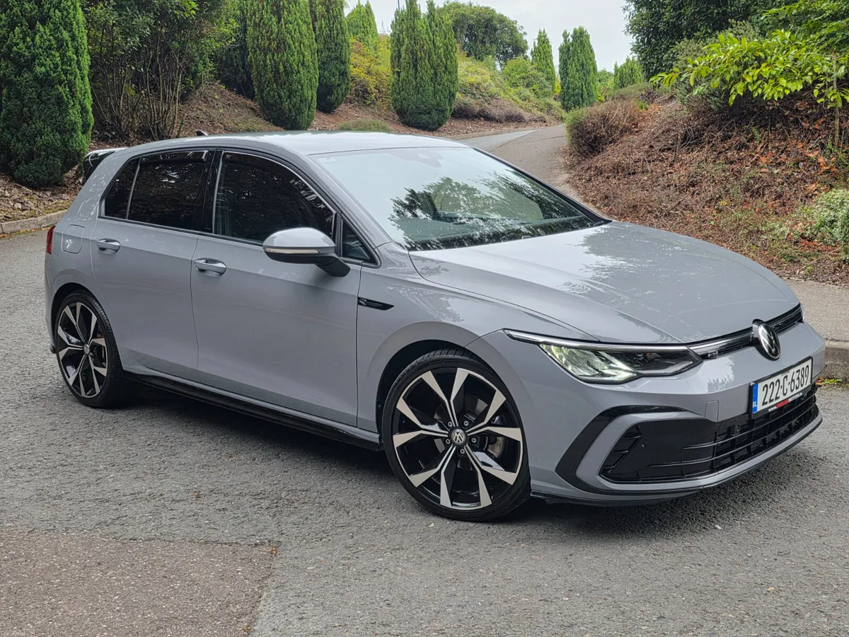 222 VW GOLF R-LINE 2.0 150HP AUTO DSG WINTER PACK - Image 1