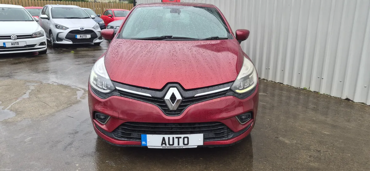 Renault Clio automatic 1.2 dynamique low kms - Image 5