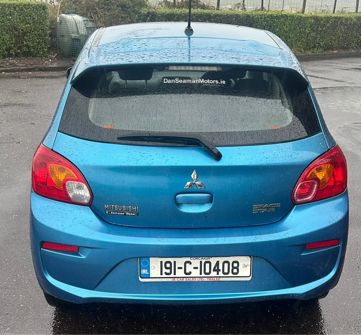 Mitsubishi Space Star - Image 4