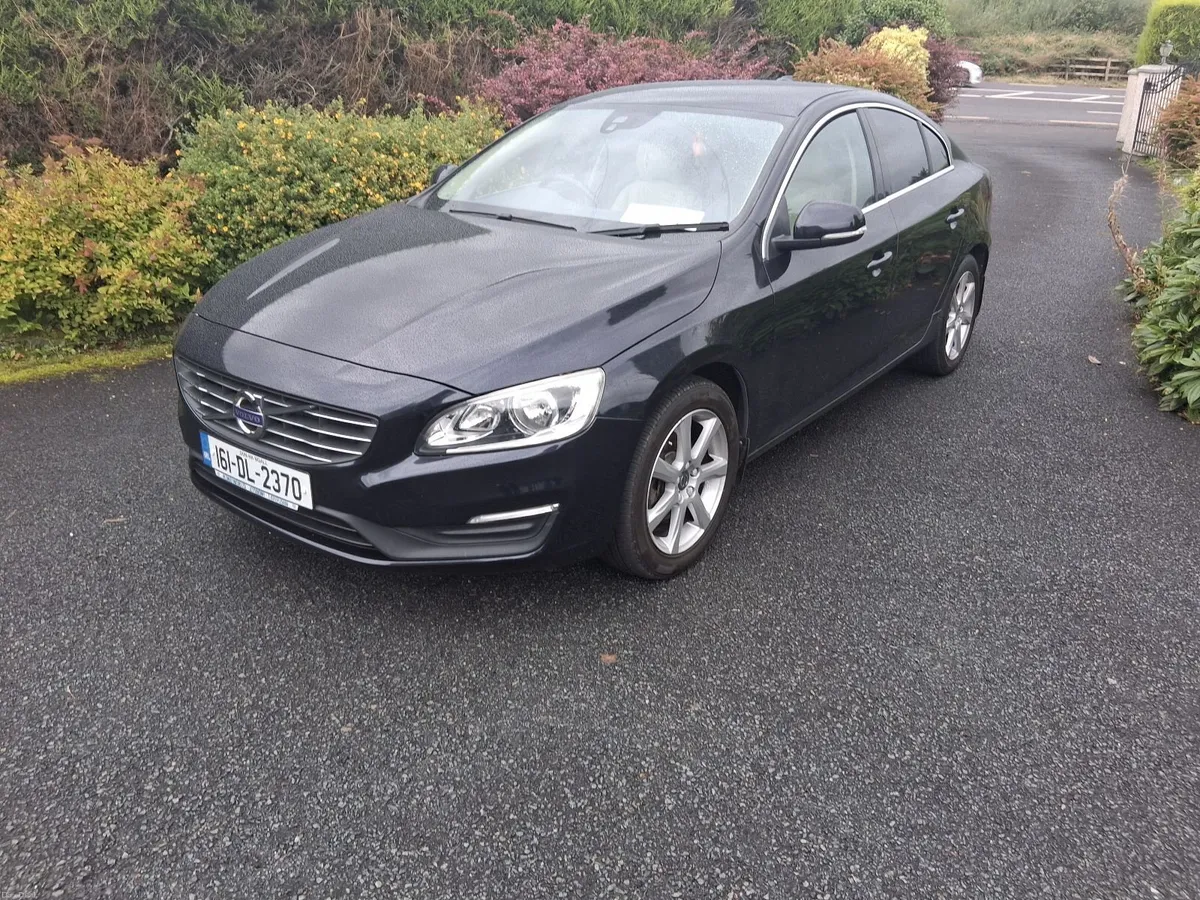 Volvo S60 2016 - Image 3