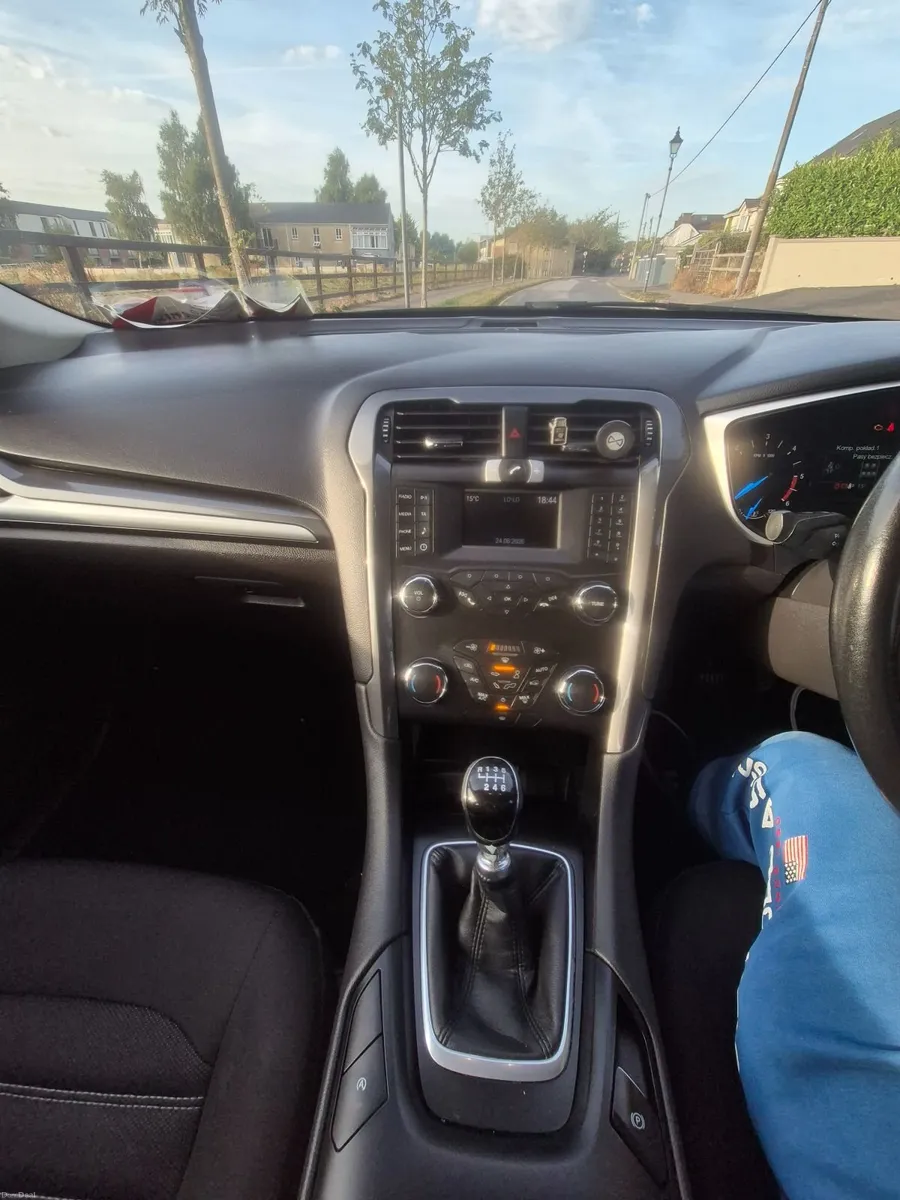 Ford Mondeo 2019 - Image 3