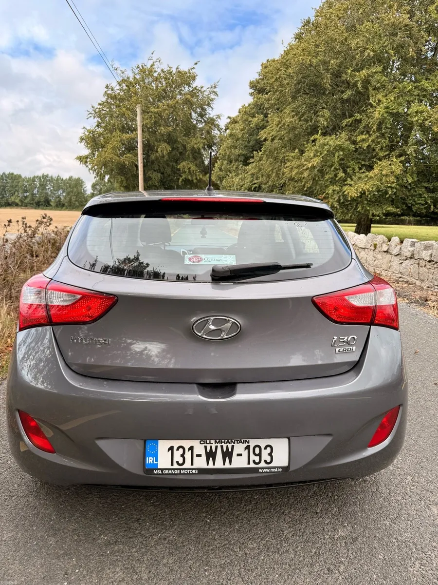 2013 Hyundai i30 Automatic - Image 5
