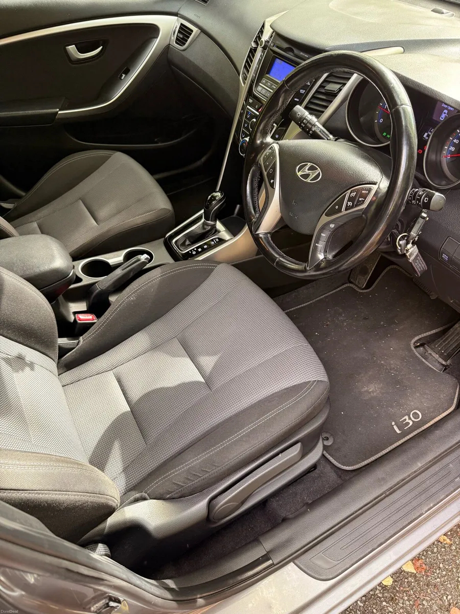 2013 Hyundai i30 Automatic - Image 6