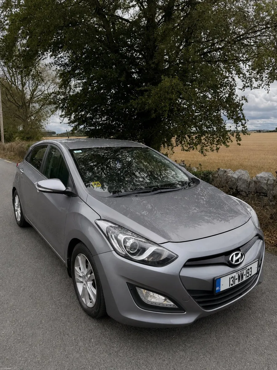 2013 Hyundai i30 Automatic - Image 2