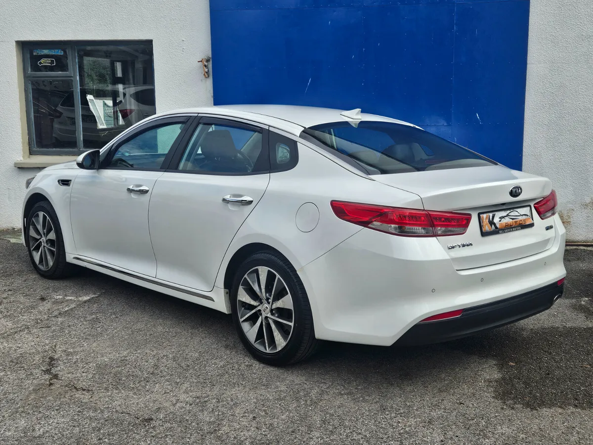 Kia Optima 2018 - Image 3