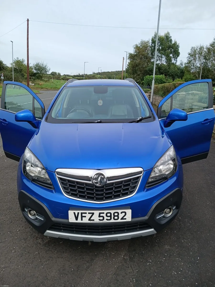 Vauxhall Mokka 2015 - Image 1
