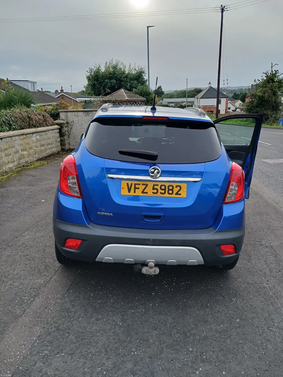 Vauxhall Mokka 2015 - Image 2