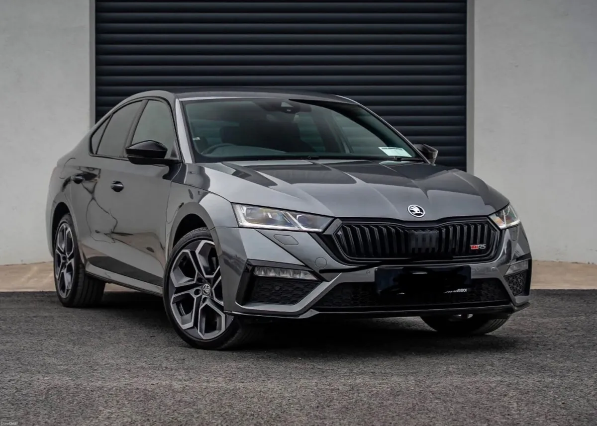 Skoda Octavia 2021 - Image 1