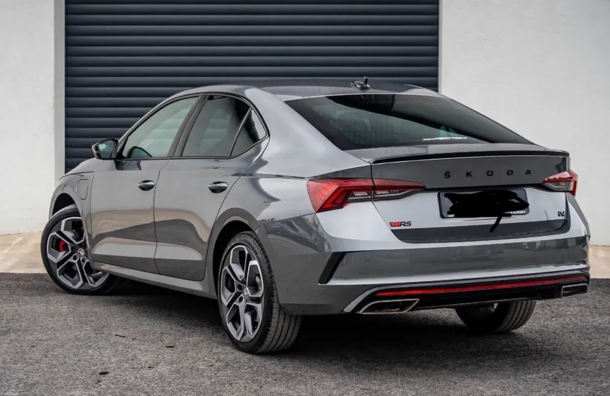 Skoda Octavia 2021 - Image 3