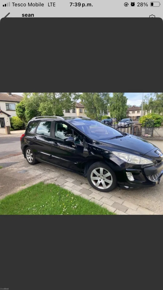 Peugeot 308 - Image 1