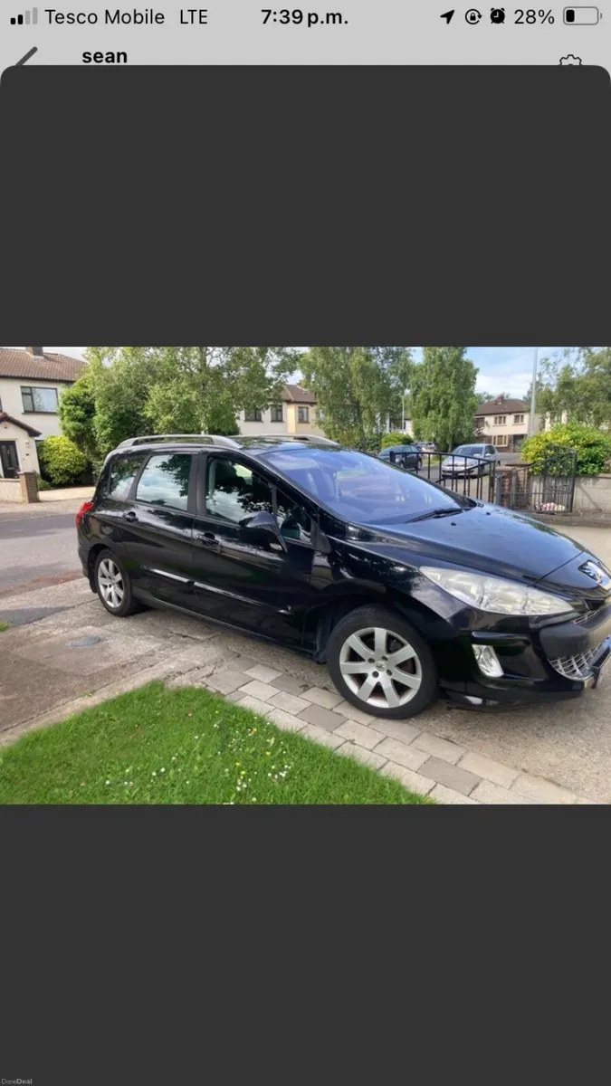 Peugeot 308 - Image 2