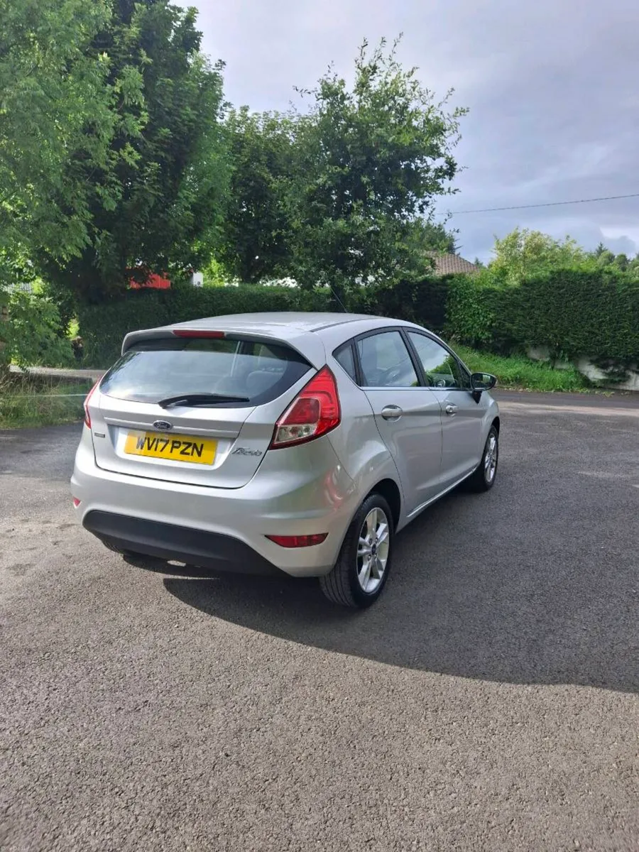 2017 Ford Fiesta - Image 2
