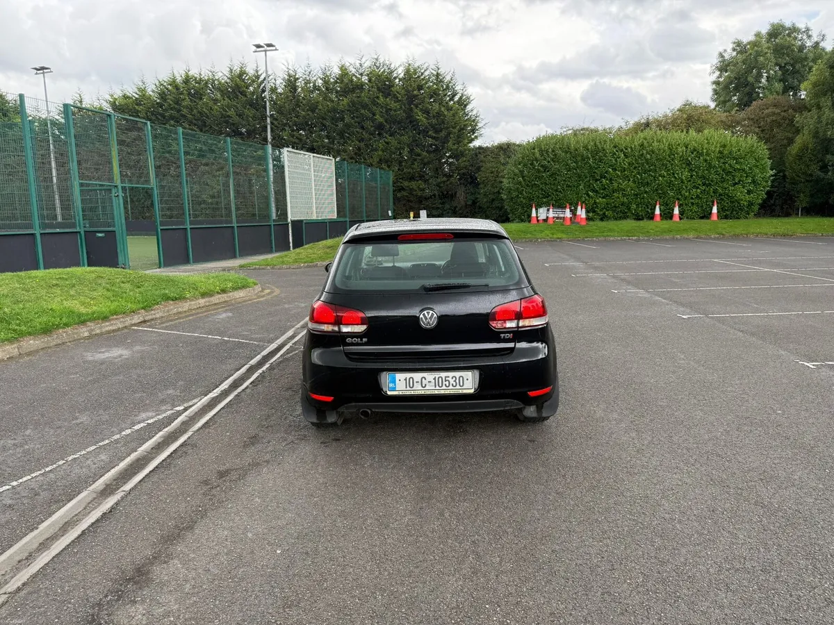 VW GOLF HL 1.6TDI, NEW NCT 11/27 - Image 5