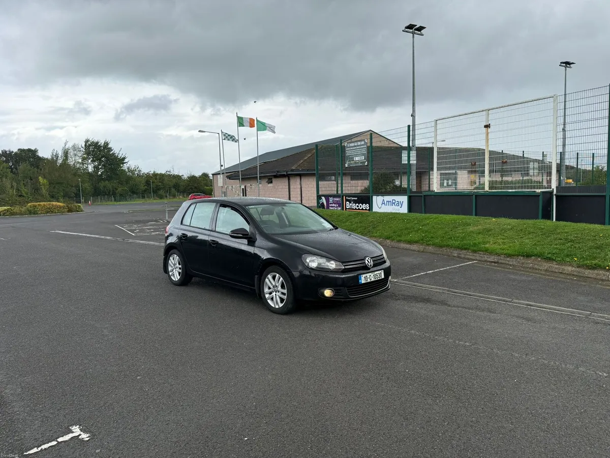 VW GOLF HL 1.6TDI, NEW NCT 11/27 - Image 2