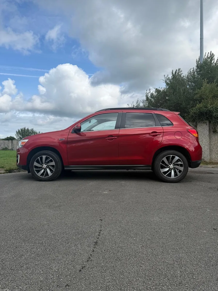 Mitsubishi ASX 2015 4WD - Image 1